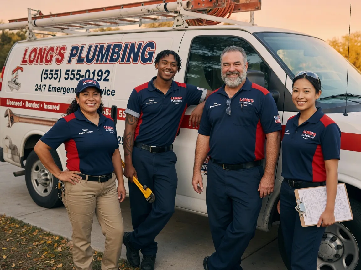 Leak Detection company in Lovington, IL